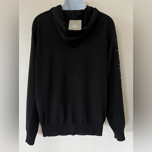Welland Hoody Sweater Canada Goose Logo - Picture 3 of 7